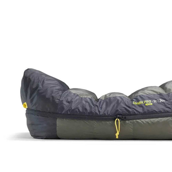 Sea To Summit Sovsäck Spark Pro-9°c  Regular / Left Zipper