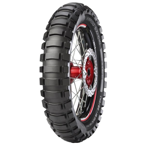Metzeler Karoo™ Extreme 70s Tl M/c Mst Maastotakar Rengas Musta 150 / 70 / R18