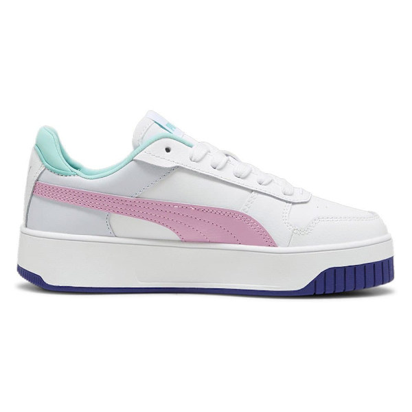 Puma Carina Street Skor Vit EU 37 Pojke