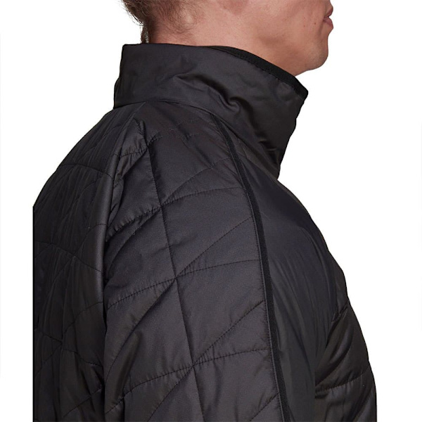 Adidas Jacka Synthetic Insulated Svart L Man