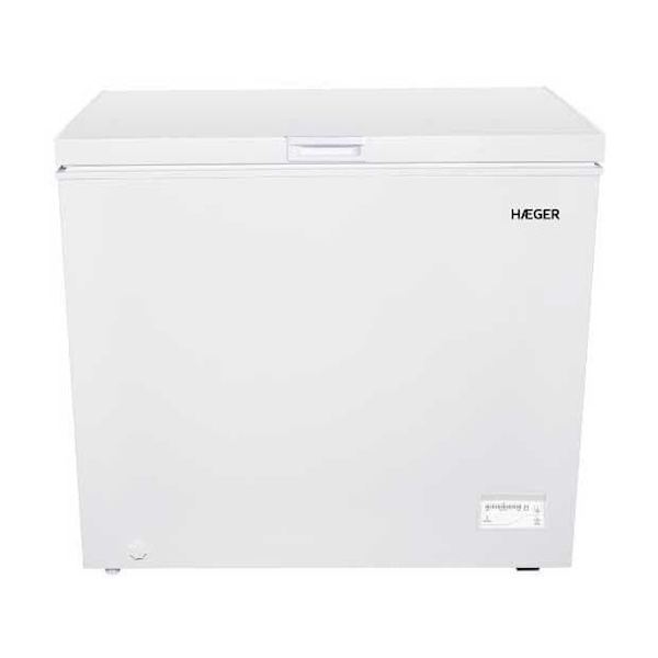 Haeger Rintapakastin 198l  198L
