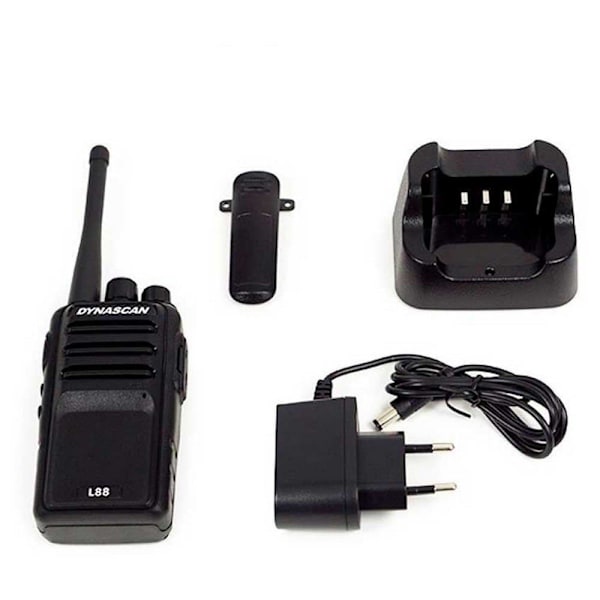 Dynascan Pmr Walkie Talkies L88 Søvfarvet