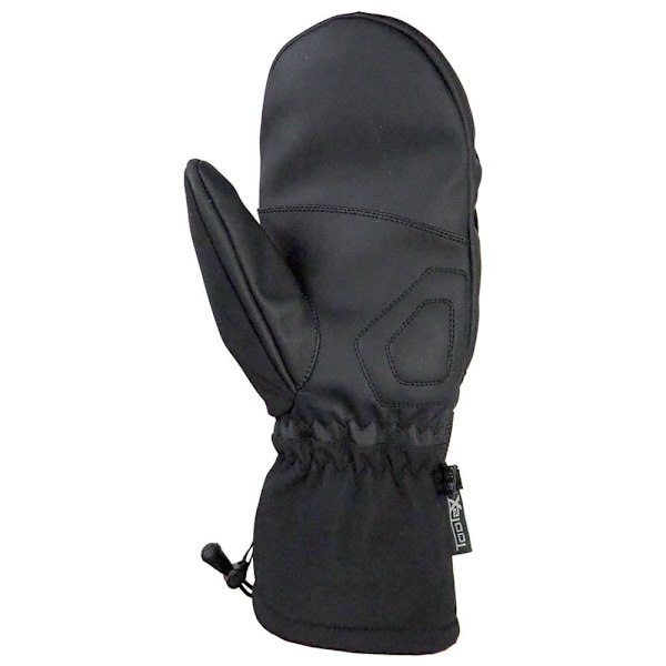 Matt Vanter Skitime Sort XL Mand
