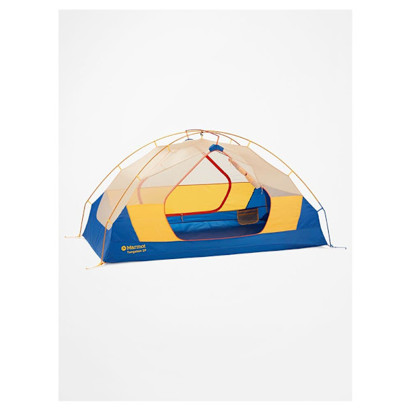 Marmot Telt Tungsten 2 Orange 2 Places