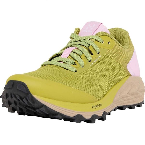Haglofs L.i.m Tempo Trail Low Vandresko Grøn EU 38 Kvinde