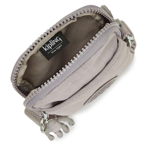 Kipling Tally Laukku Harmaa