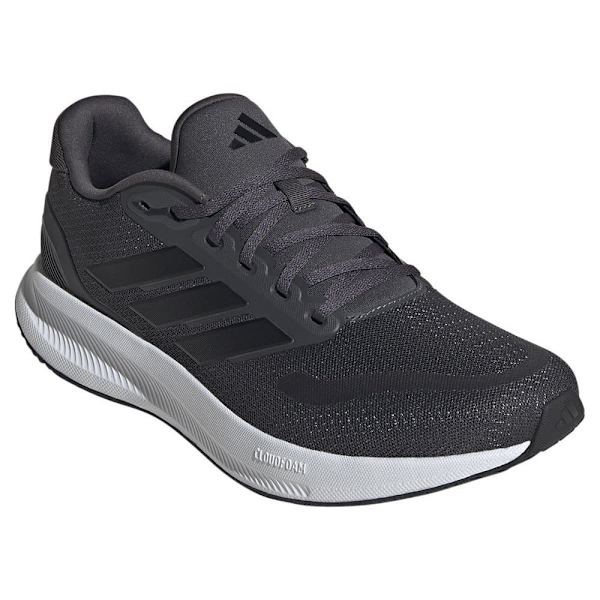 Adidas Runfalcon 5 Juoksukengät Musta EU 40 Mies
