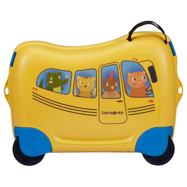 Samsonite Trolley Taske Dream2go Spinner 30l Gul
