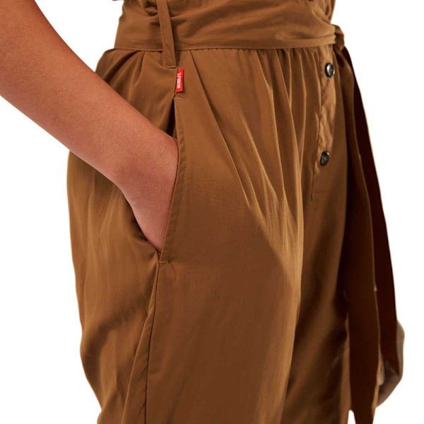 Craghoppers Jumpsuit Nosilife Rania Brun 20 Kvinna