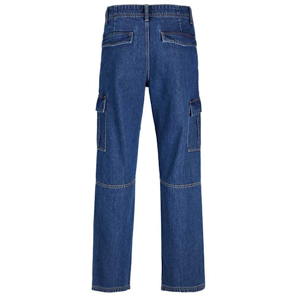 Jack & Jones Jeans Eddie Wade Mf 924 Blå 29 / 32 Mand