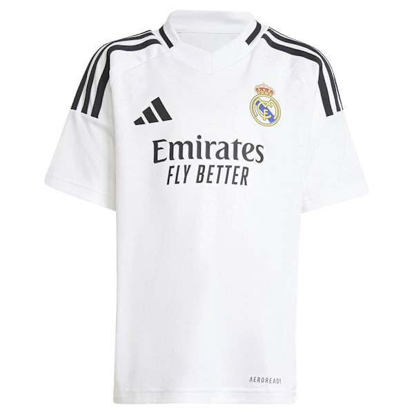 Adidas Real Madrid 24/25 Lasten Kotileikkisetti  3-4 Years