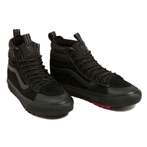 Vans Sk8-hi Wp Mte Sko Sort EU 42 Mand