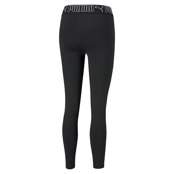 Puma Tæt Elastic Sort XS Kvinde