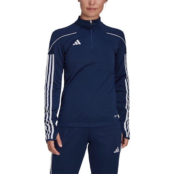 Adidas Jakke Tiro23l Tr Blå M / Regular Kvinde