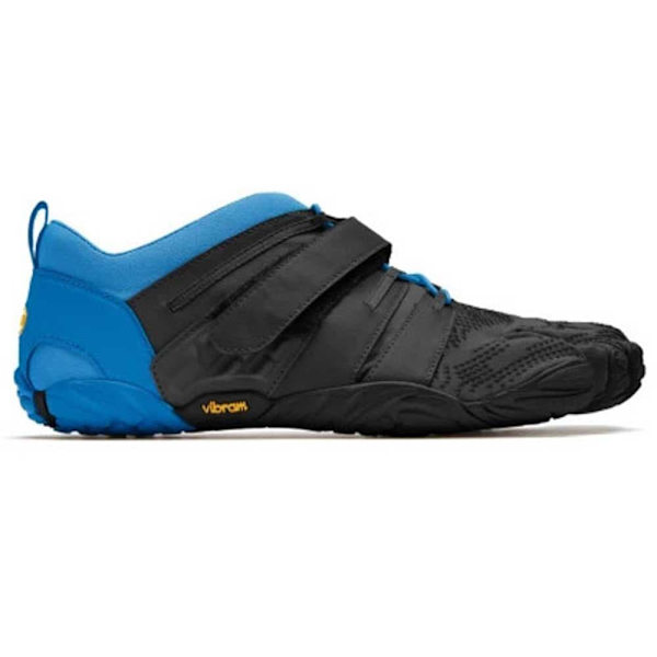 Vibram Fivefingers Sko V Train 2.0 Sort EU 41 Mand