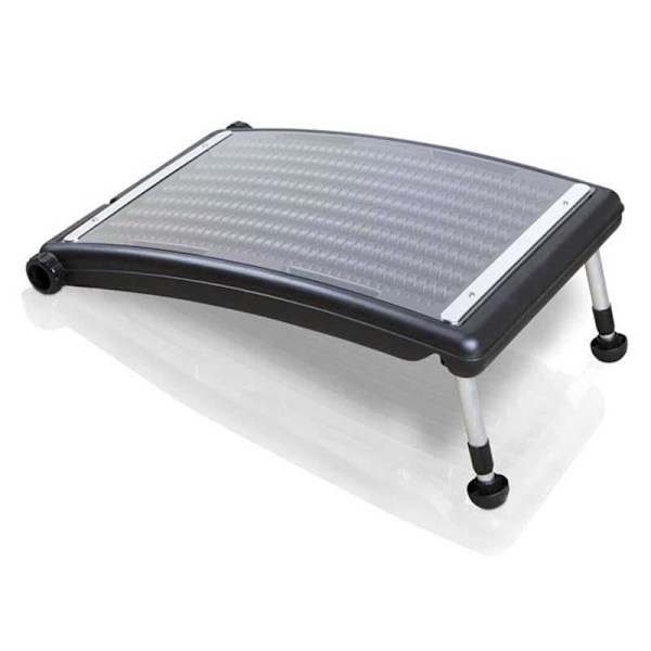 Gre Värmesystem För Pool över Marken Solar 1 Enhet För Varje 7 M³ Ø32/38 Mm Silver 72.2x48.7x9.16 xm