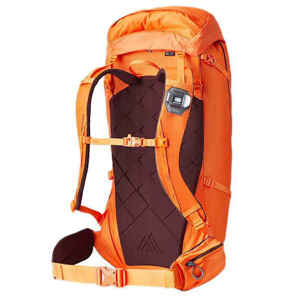 Gregory Targhee Fasttrack 45l Rygsæk Orange S-M