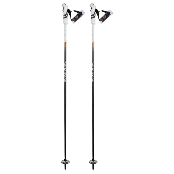 Rossignol Electra Premium Carbon Clip Spadserestokke Transparent 110 cm