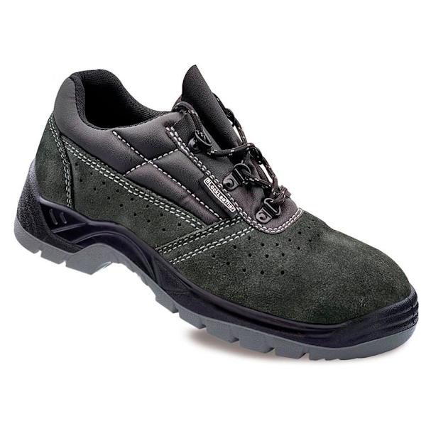 Blackleather Turvakengät S1p Src Harmaa EU 36