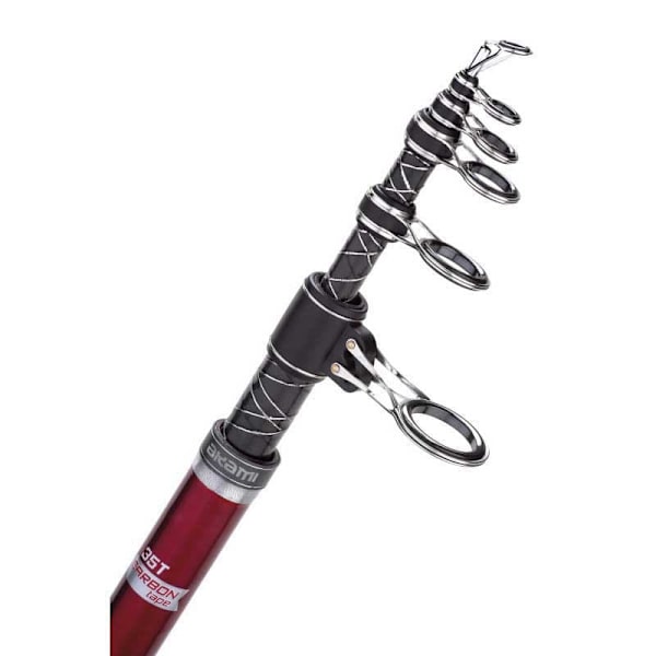 Akami Teleskooppinen Surfcasting Sauva Stride  5.10 m / 100-250 g
