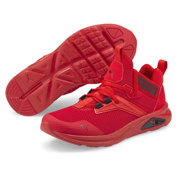 Puma Utbildare Enzo 2 Refresh Röd EU 36 Pojke