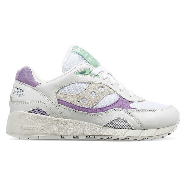 Saucony Originals Sneakers Shadow 6000 Hvid EU 40 Kvinde