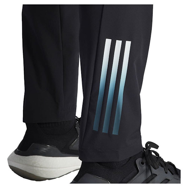 Adidas Bukser Icons 3 Stripes Joggers Sort S Mand