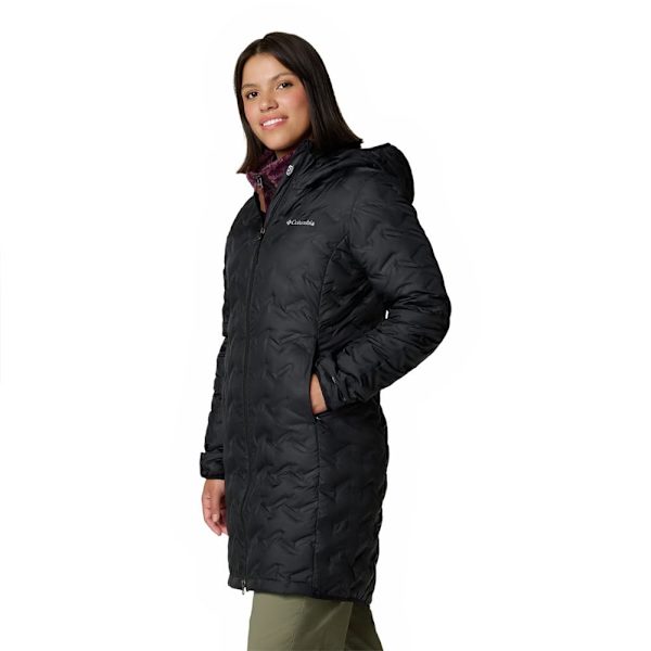 Columbia Delta Ridge™ Ii Kappa Svart S Kvinna