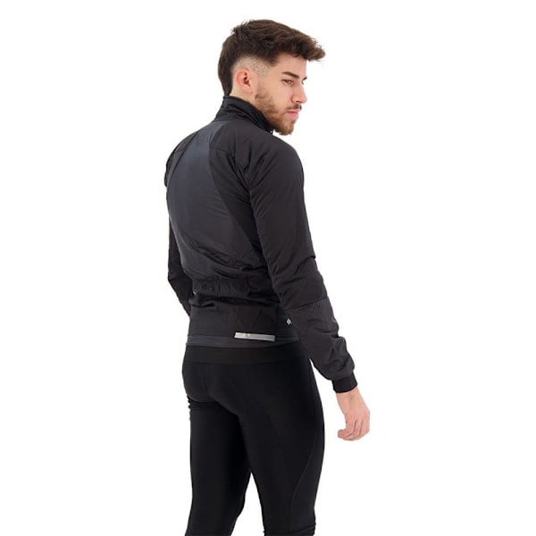 Castelli Jakke Flye Thermal Sort S Mand