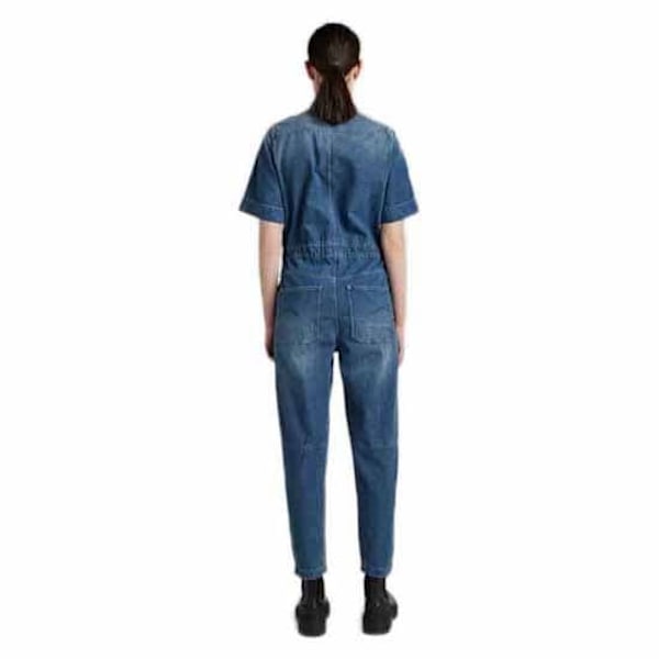 G-star Jumpsuit Army Blå M Kvinna