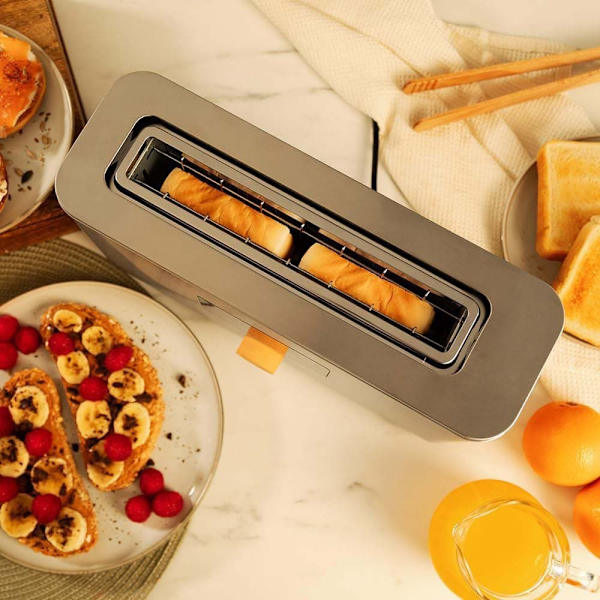 Cecotec Brödrost Touch And Toast Extra