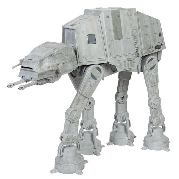 Star Wars Og Figurer At-at Søvfarvet