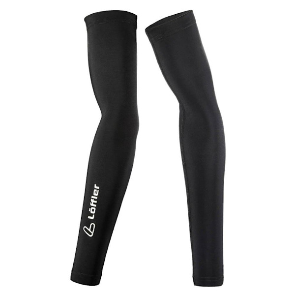 Loeffler Armvarmere Thermo Sort XL Mand