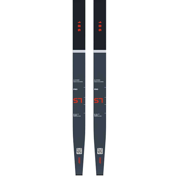 Atomic Pro S1+prolink Shift Sk Langrendsski Pakke Rød 173