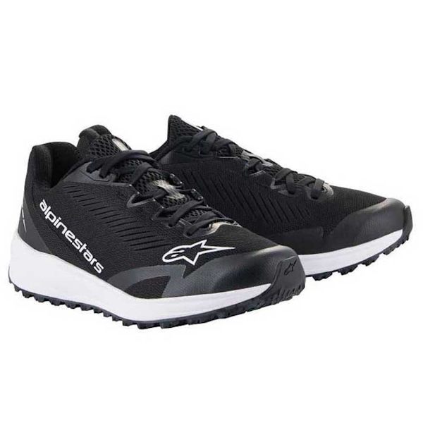 Alpinestars Motorcykel Sko Meta Road V2 Sort EU 43 1/2 Mand