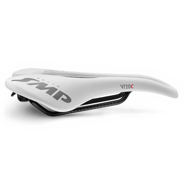 Selle Smp Satula Vt20c Valkoinen 144 mm
