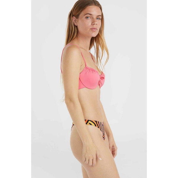 O´neill Avalon Wire Bikinitopp Rosa 40 Kvinna