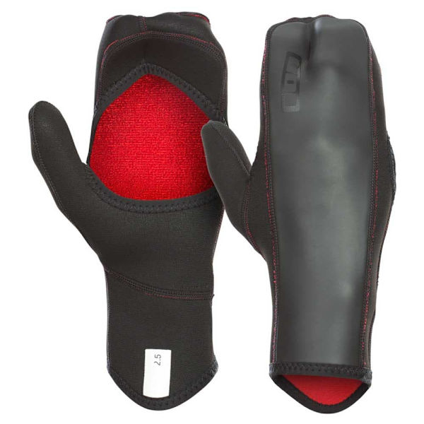 Ion Open Palm 2.5 Musta M