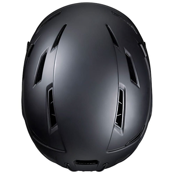 Julbo Hjelm The Peak Sort 60-62 cm