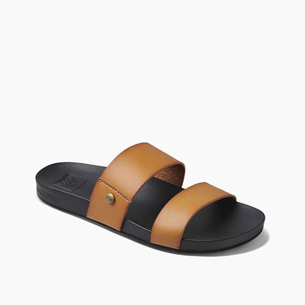 Reef Cushion Vista Sandaler Sort EU 38 1/2 Kvinde