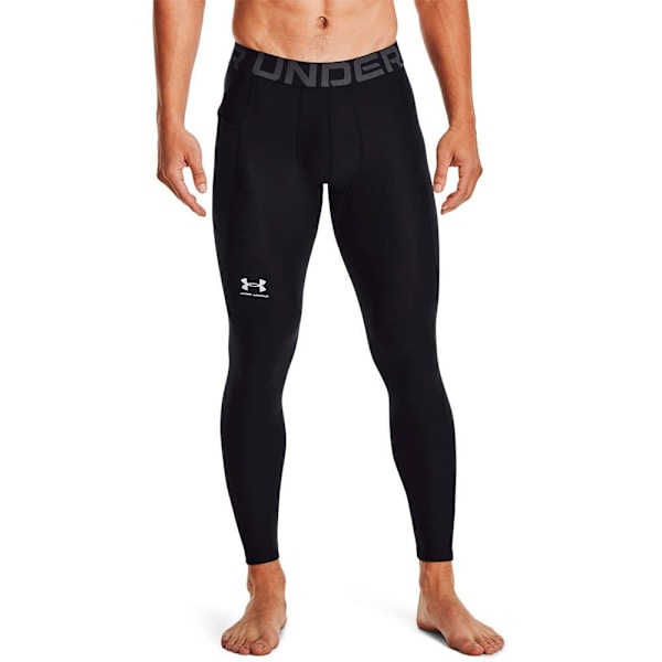 Under Armour Leggingsit Musta S Mies