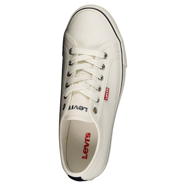 Levi´s Footwear Hernan S Skor Beige EU 39 Kvinna