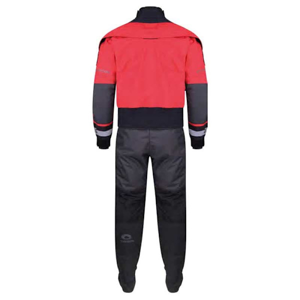 Tecnomar Märkäpuku Nautico Multisport 2.0 Punainen XL
