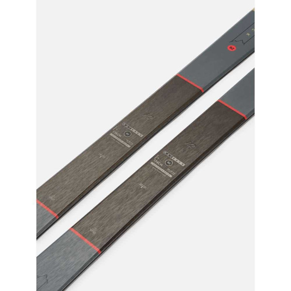 K2 Retkisukset Wayback 92 Kultainen 160