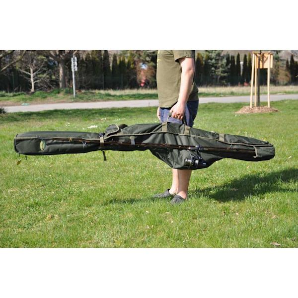 Mivardi Rod Hold Alle Executive Sort 215 cm