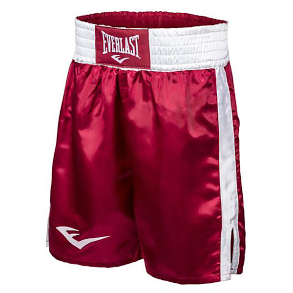 Everlast 23 In Boxerbyxor Röd L Man