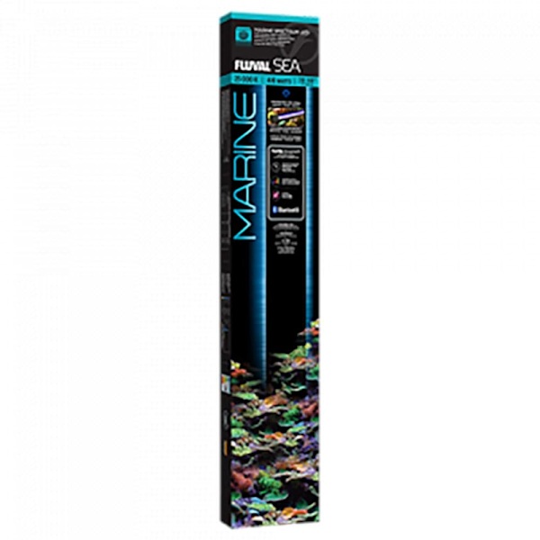 Fluval Akvarieljus Marine Spectrum Led 46w  91-122 cm