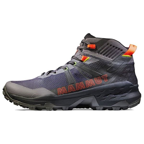 Mammut Vaelluskengät Sertig Ii Mid Goretex Harmaa EU 44 2/3 Mies