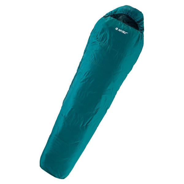 Hi-tec Makuupussi Arez Ii Sininen One Size / Right Zipper