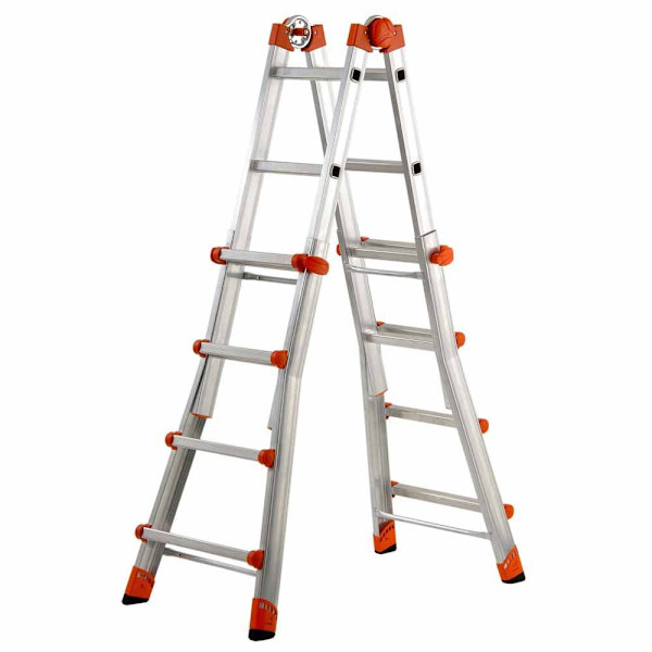 Gierre Steg Multifunktionsstege Al040 5+5 Silver